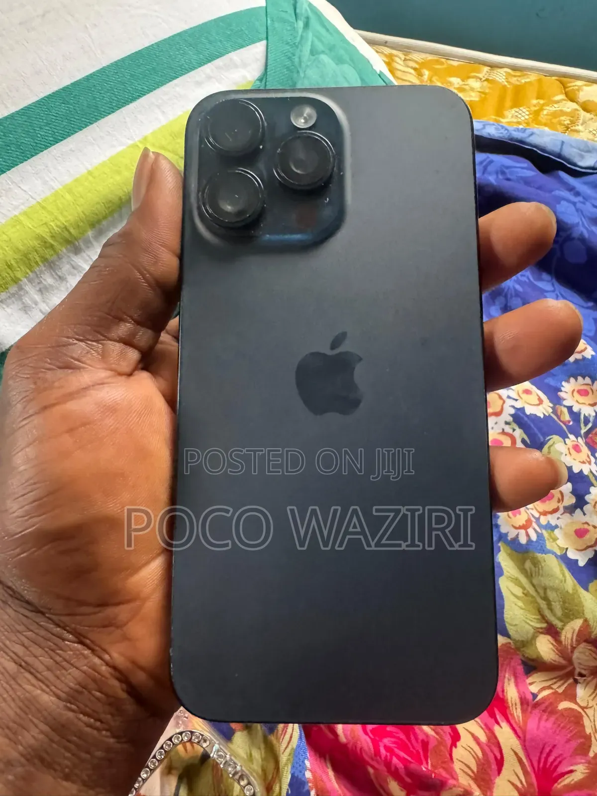 Apple iPhone 15 Pro Max 256 GB Blue