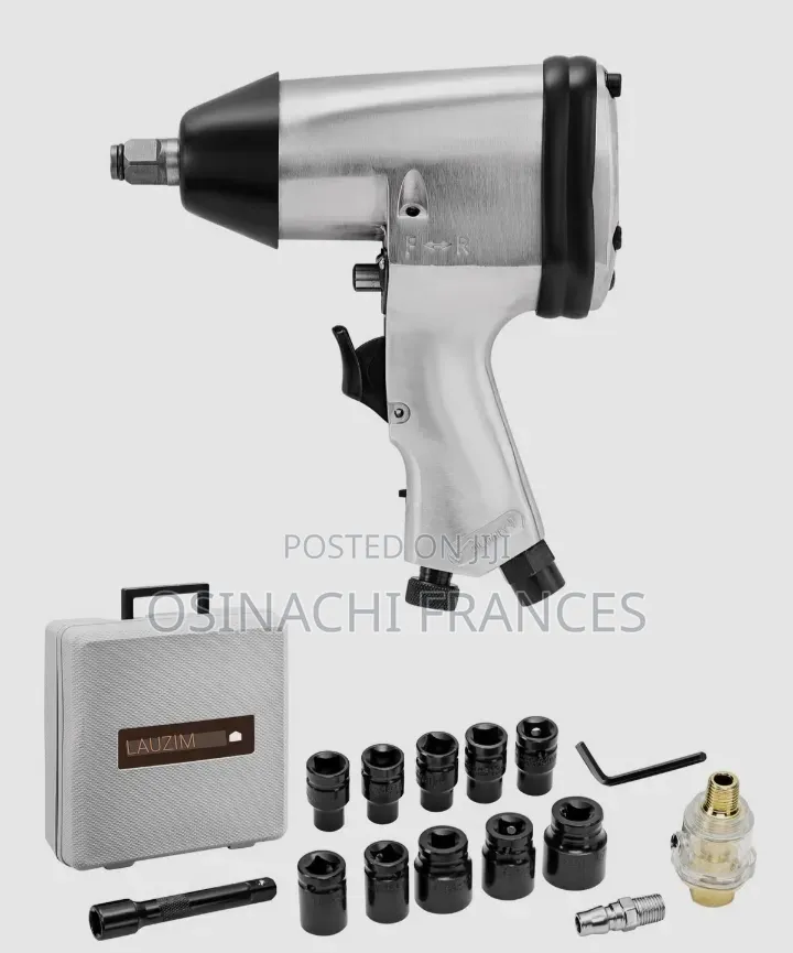1⁄2 Pneumatic Impact Wrench