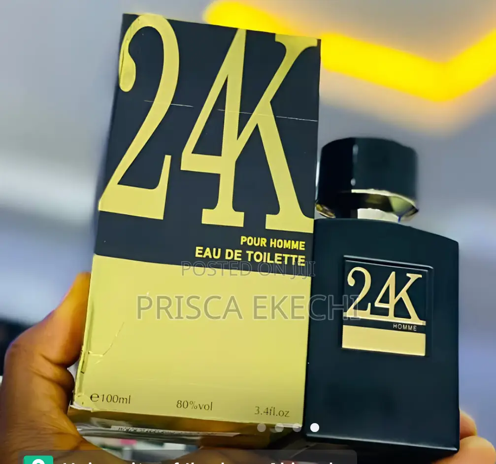 Priscent Fragrance