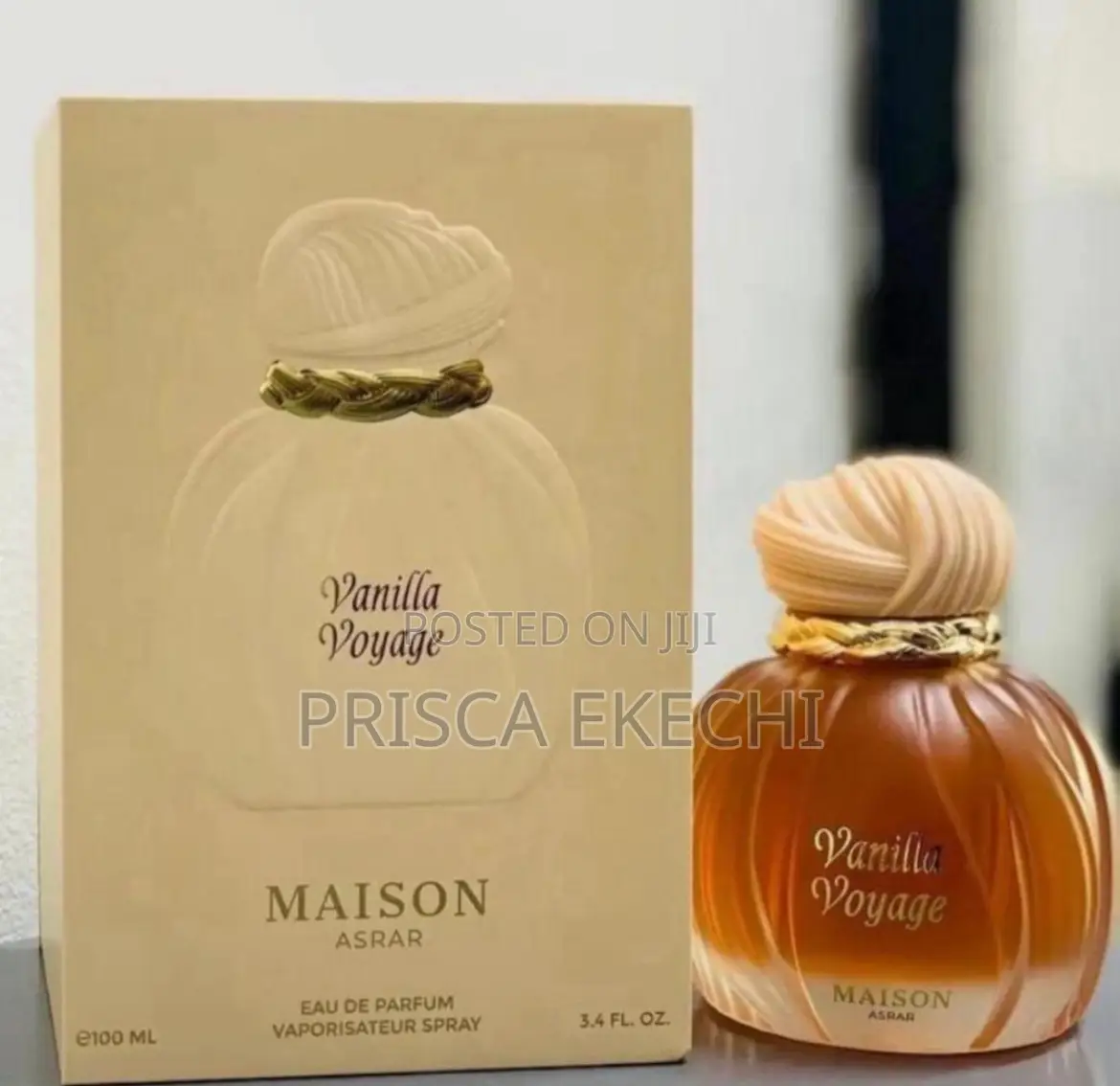 Priscent Fragrance