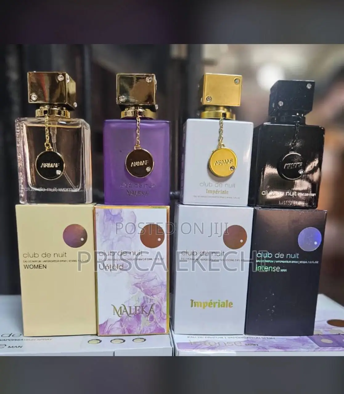 Priscent Fragrance