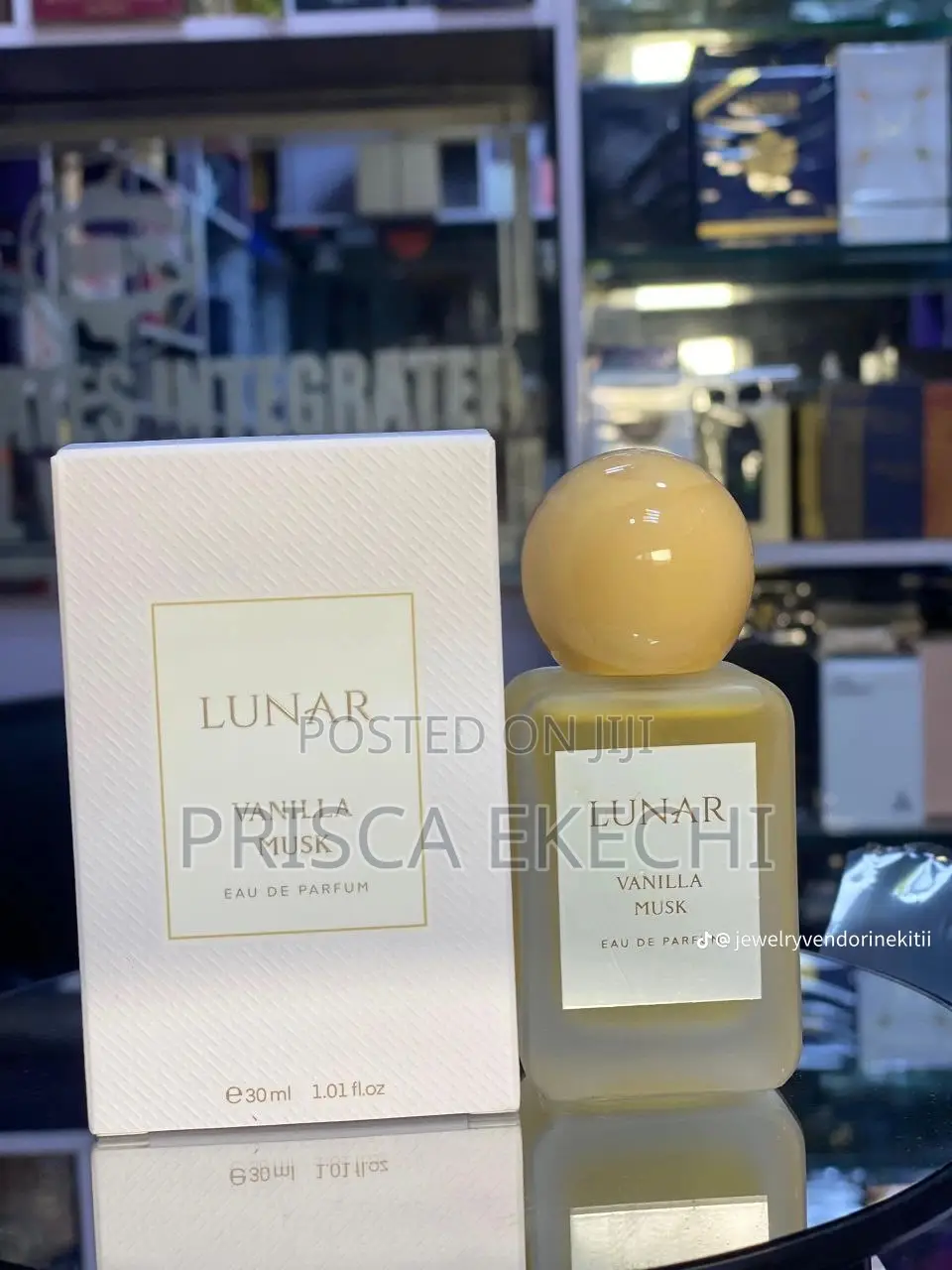 Priscent Fragrance