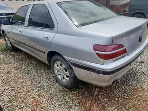 Peugeot 406 2003 Silver