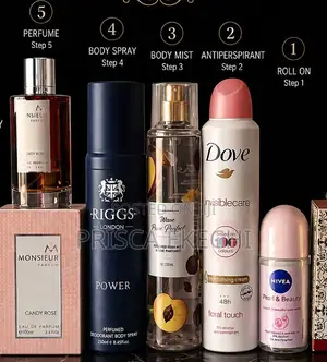 Priscent Fragrance