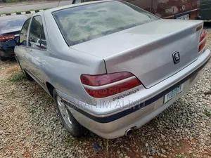 Peugeot 406 2003 Silver
