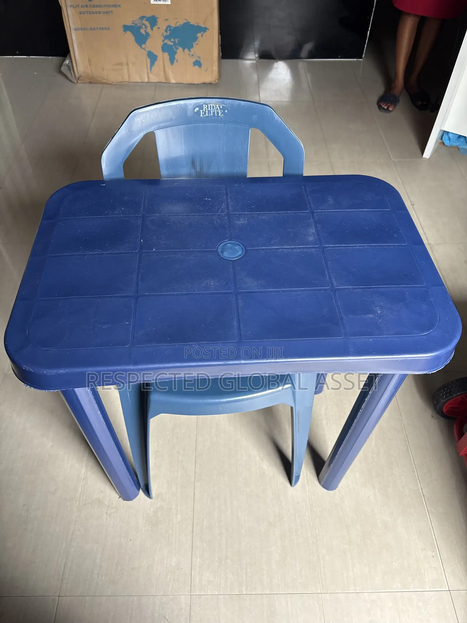 Plastic Chair
