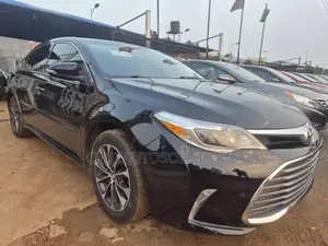 Toyota Avalon 2016 Black
