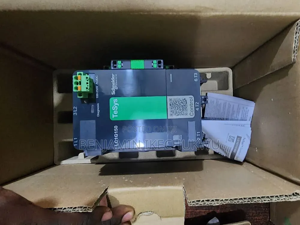 Schneider Contactor