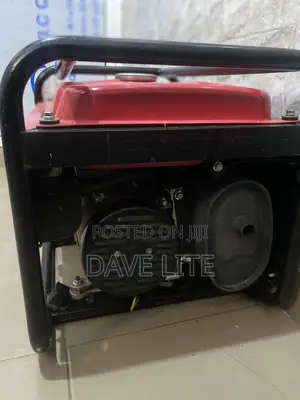Selling a Generator
