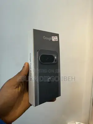New Google Pixel 10 Pro XL 256 GB Gray