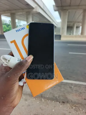 Tecno Spark 10C 128 GB Blue