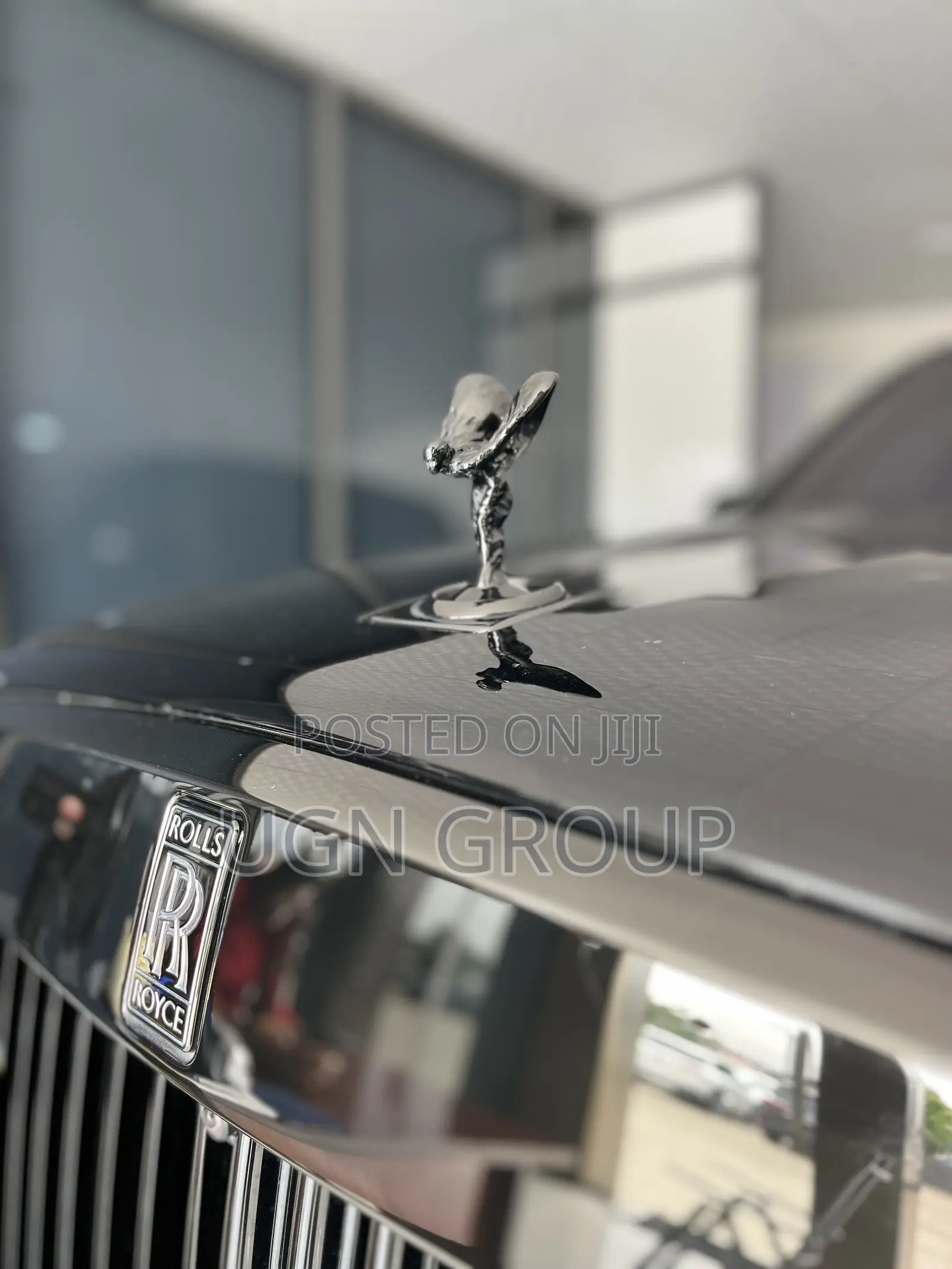 New Rolls-Royce Cullinan 2023 Black