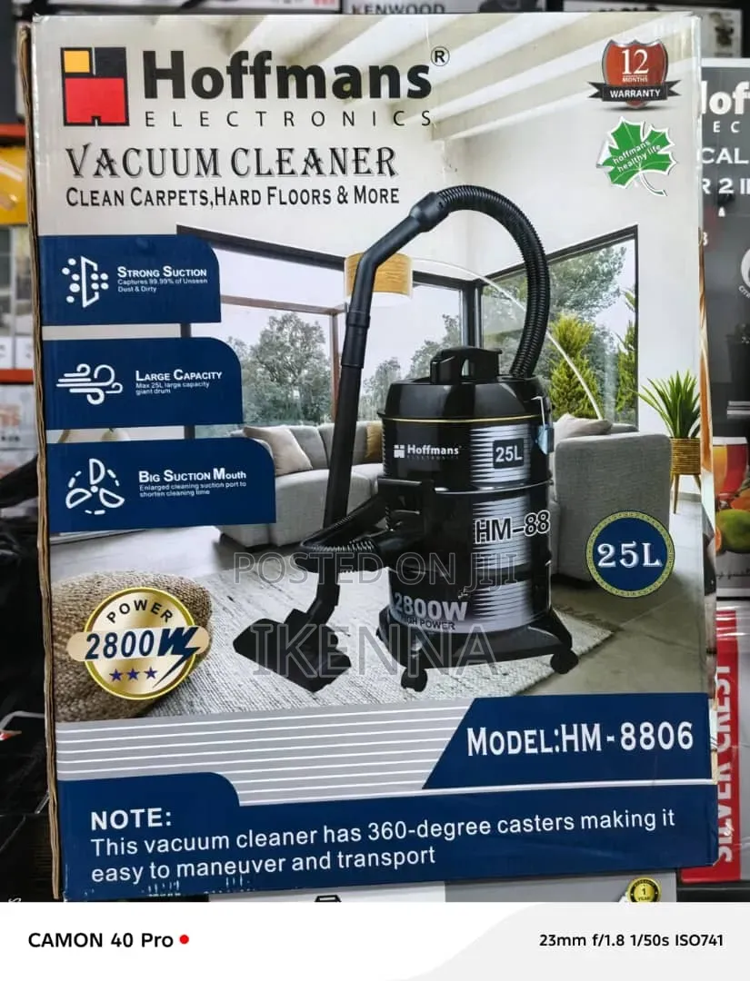 Vacuum Cleaner