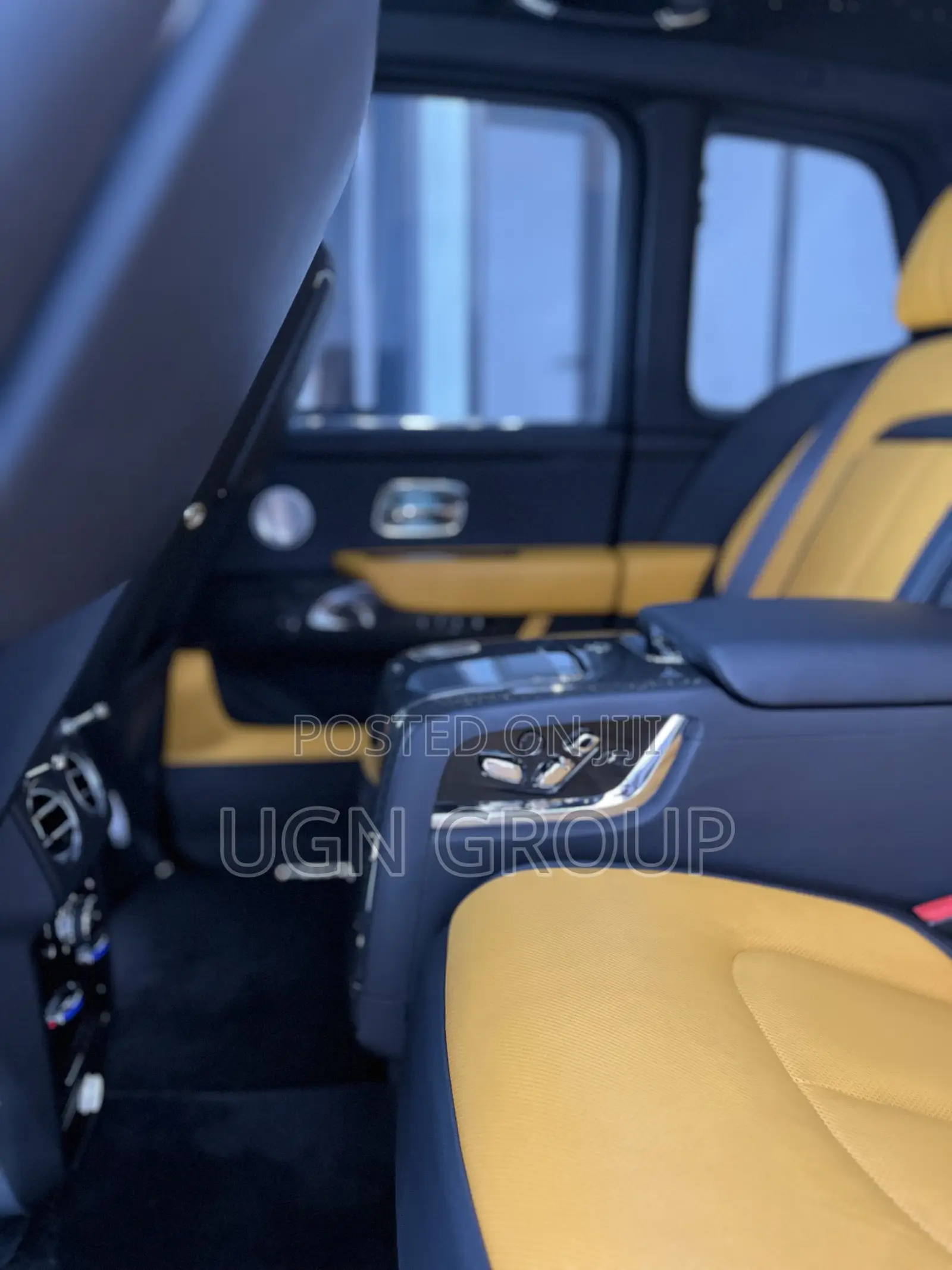New Rolls-Royce Cullinan 2023 Black