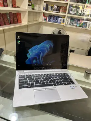 Laptop HP EliteBook 840 G5 8GB Intel Core i5 SSD 256GB