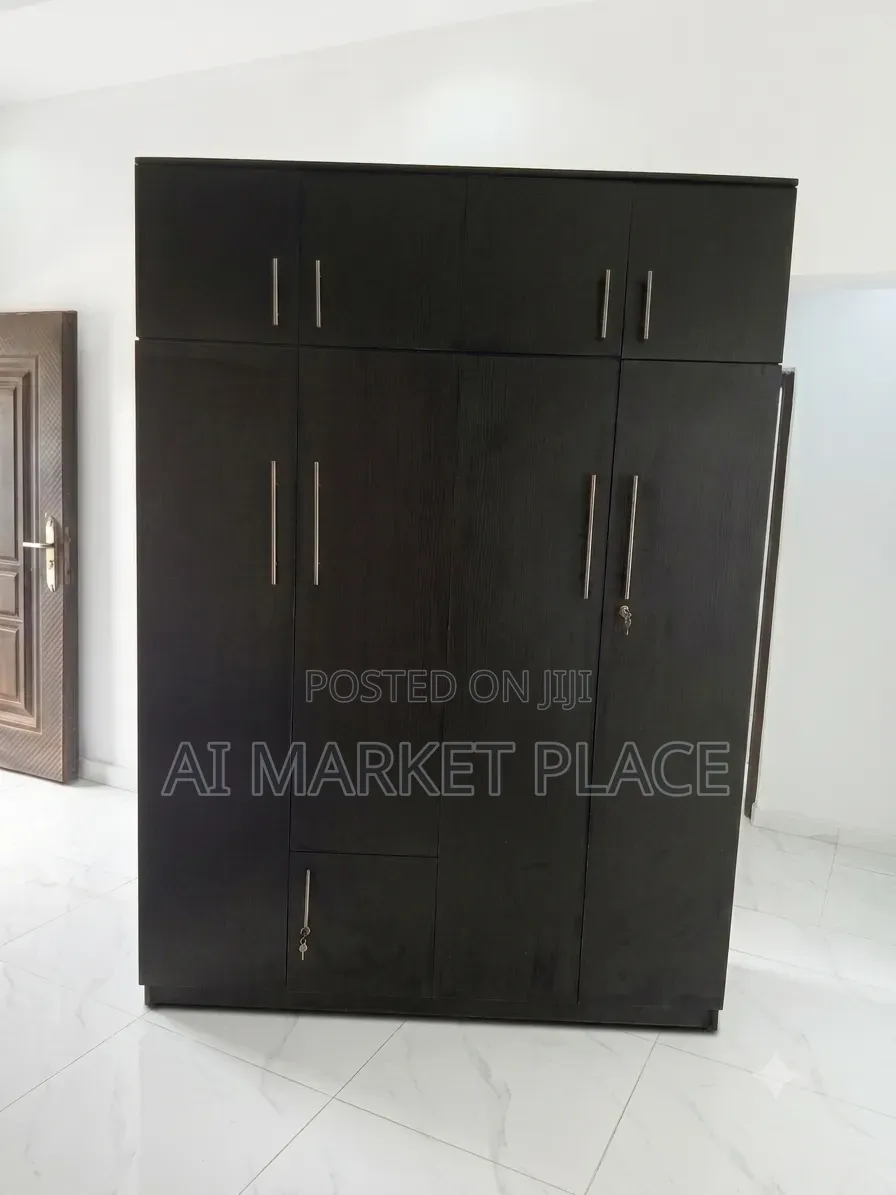 5 by 7 Wardrobe (Hdf)