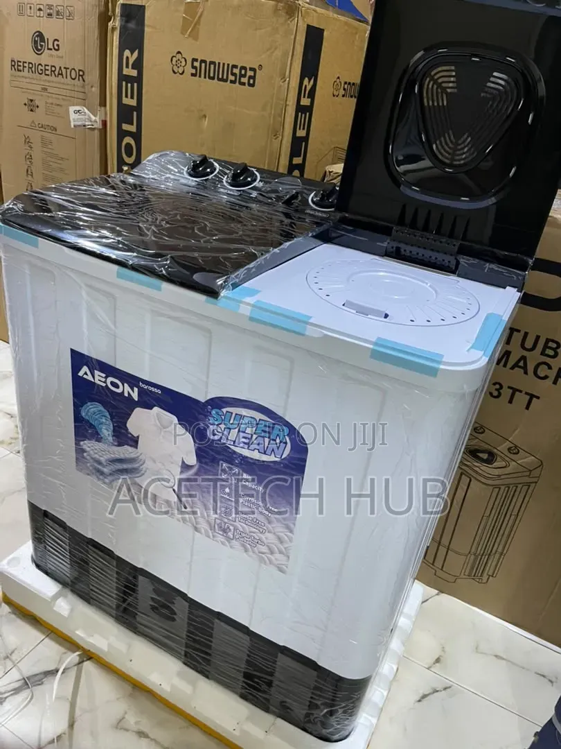 Aeon 13kg Laundry Washer With Spinner