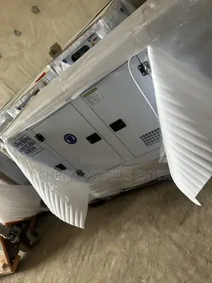 50kva Perkins Soundproof Generator Set