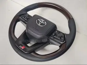 Original Streeing Wheel for Prado, Land Cruiser, Tundra, Tacoma, Etc