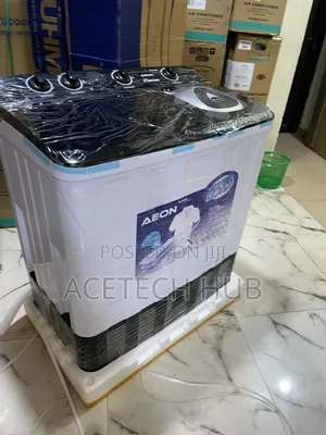 Aeon Twin Tub Washing Machine 13kg Capacity