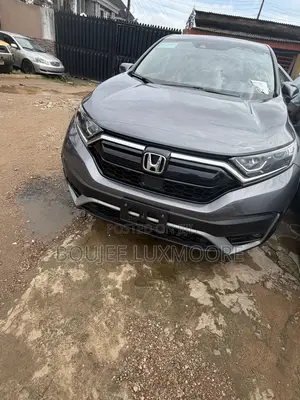 Honda CR-V EX 2022 Gray