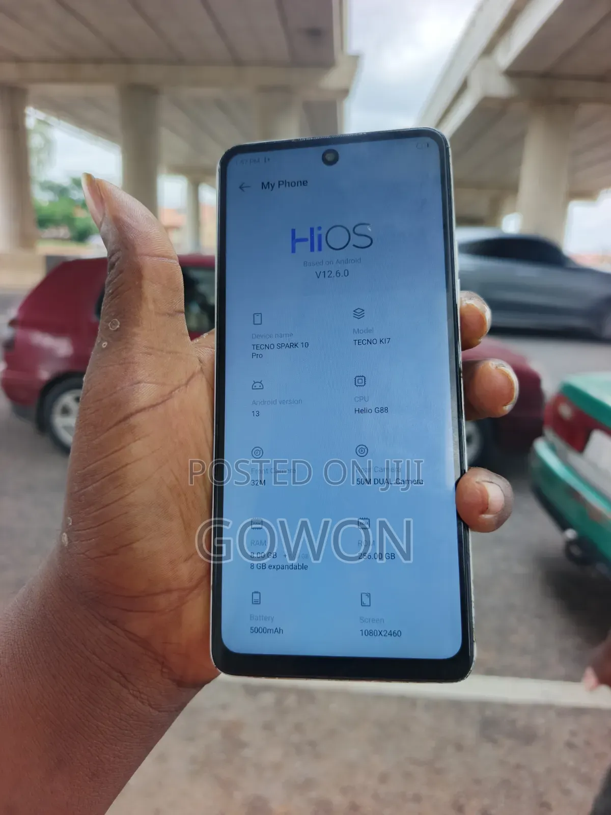 Tecno Spark 10 Pro 256 GB