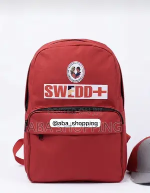 Branded Custom Made Back Pack