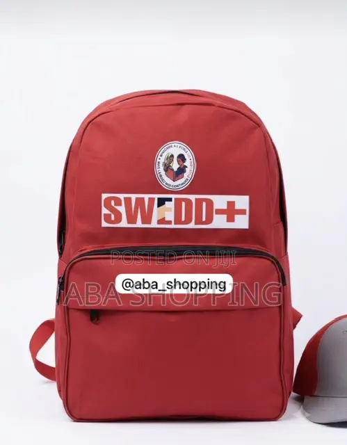 Branded Custom Made Back Pack
