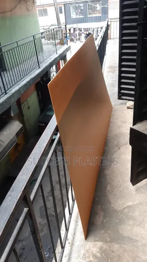 4mm Clear Acrylic Sheet