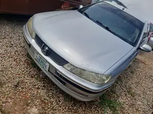 Peugeot 406 2003 Silver