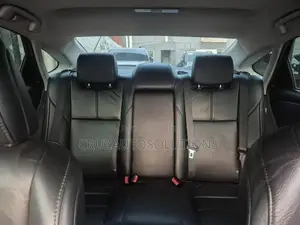 Toyota Avalon 2016 Black