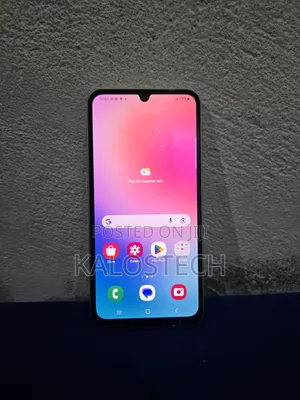 New Samsung Galaxy A24 128 GB Green