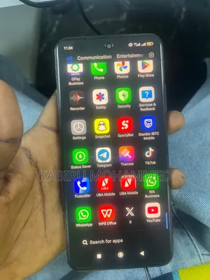 Xiaomi Redmi Note 11S 128 GB Blue