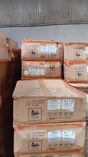 Felicity 50kva 48v High-Voltage Hybrid Solar Inverter