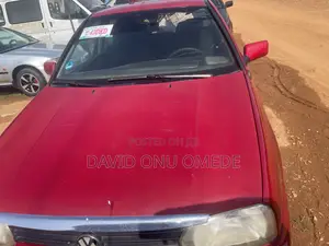 Volkswagen Golf 1974 Red