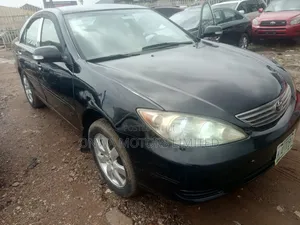 Toyota Camry 2005 Black