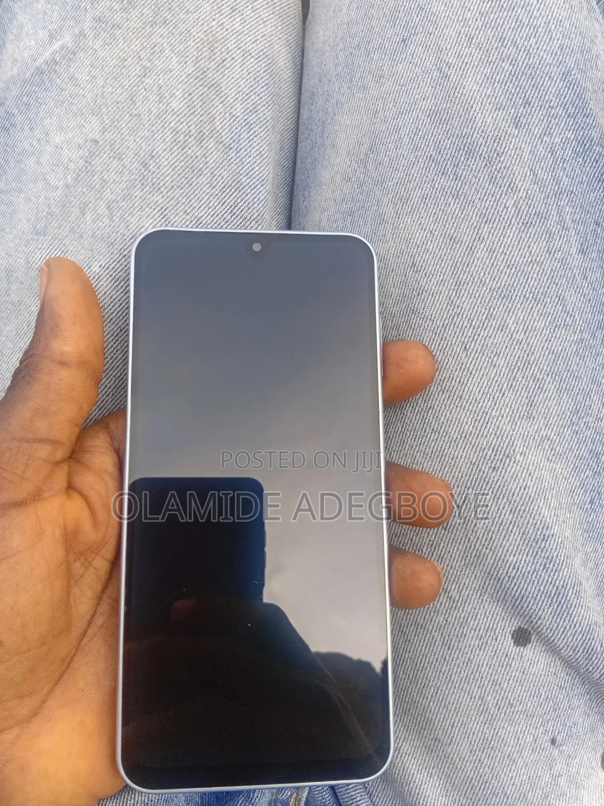 Samsung Galaxy A17 256 GB Blue