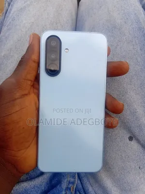 Samsung Galaxy A17 256 GB Blue