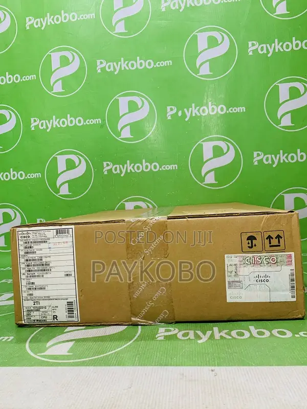 Cisco Catalyst Ws-C2960x-24pd-L - 24 Port Ethernet Switch