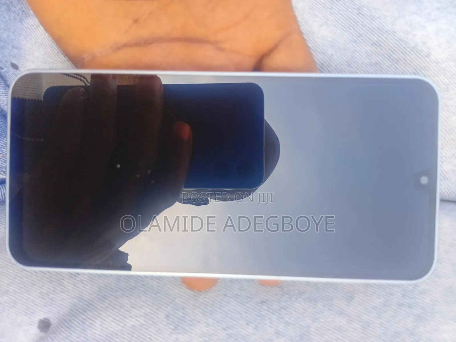 Samsung Galaxy A17 256 GB Blue