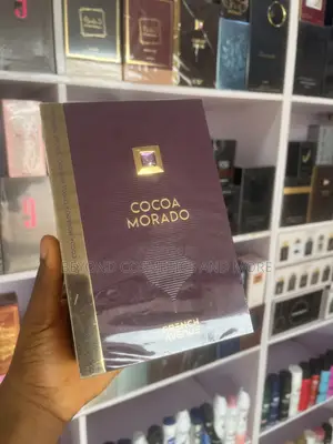 High Quality Cocoa Morado