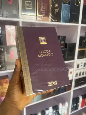 High Quality Cocoa Morado