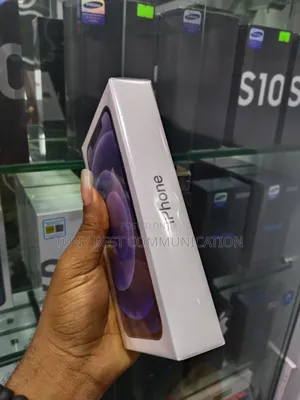 New Apple iPhone 12 128 GB Blue