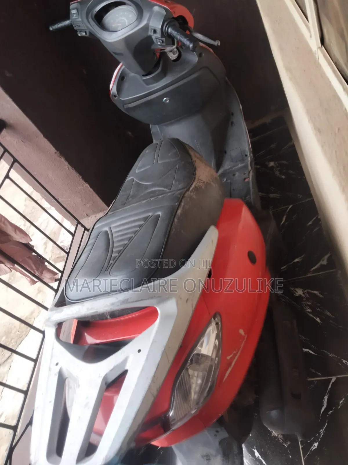 Apsonic AP110-80 2007 Red