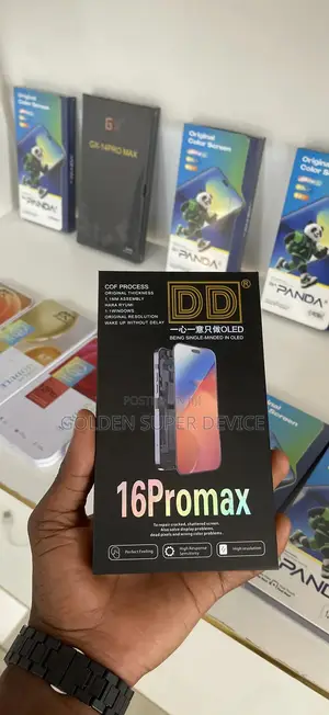 iPhone 16 Promax Oled Dd