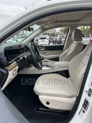Mercedes-Benz GLE-Class GLE 350 2021 White