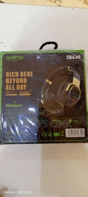 Oraimo Headphone