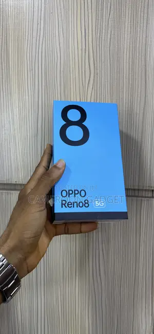 New Oppo Reno 8T 256 GB