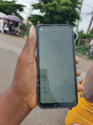 Tecno Camon 17 128 GB Blue