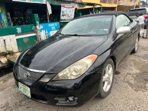 Toyota Solara 3.3 Coupe 2008 Black